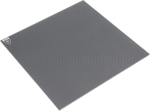 Printer Build Surface Sheet 350x350x4mm Strong Adhesion Tempered Glass 3D Printer Accessories Printing Plate for Upgrade Glass Plate for Voron Model in Saudi Arabia