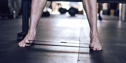 Toe Mobility Band from Helps with bunions, foot and toe mobility, and improves big toe range of motion. in Saudi Arabia
