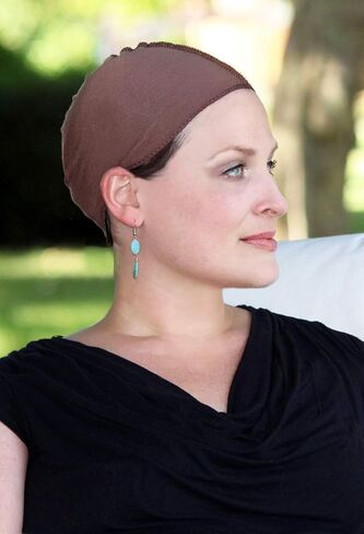 القبعات والأوشحة والمزيد شعر مستعار من الخيزران وقبعة بطانة علاج كيميائي أغطية الرأس فقدان الشعر فتل الرطوبة الراحة قبعة السرطان in Saudi Arabia