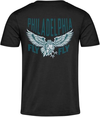 ملابس تي شيرت بأكمام قصيرة لكرة القدم، هدايا المدينة للرجال والنساء، ملابس المشجعين Gameday، تي شيرت Team City Pride Tailgating. in Kuwait