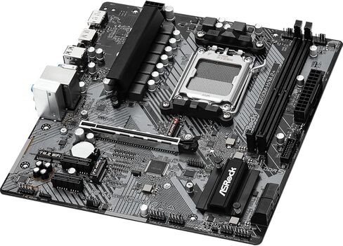 B650 Steel Legend WiFi AMD Socket AM5 Ryzen™ 8000 and 7000 Series Processors 4 SATA3, 1 Blazing M.2 (PCIe Gen5x4), 2 Hyper M.2 (PCIe Gen4x4) in Saudi Arabia