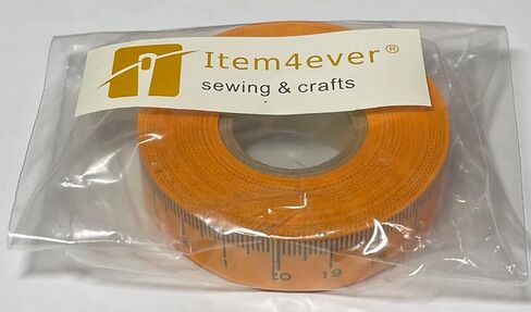 20yds Adhesive Table Sticky Measuring Tape Ruler (Inch, left to right) in Saudi Arabia