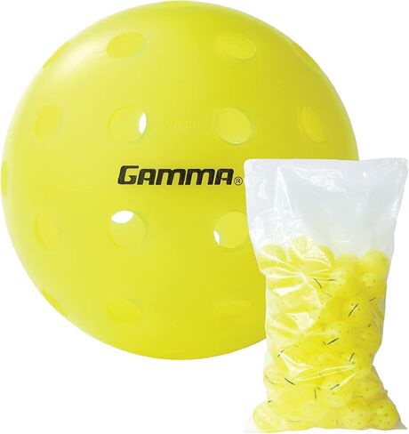 كرات بيكل بول للأماكن الخارجية من جاما فوتون، 40 فتحة مصبوبة بدقة in Kuwait