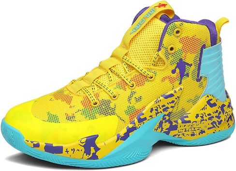 Rongduyan Men Walking Shoes Men's Shoes Basketball Shoes Competition Shoes Outdoor Shoes Summer Men's Sports ShoesCasual Shoes in Saudi Arabia