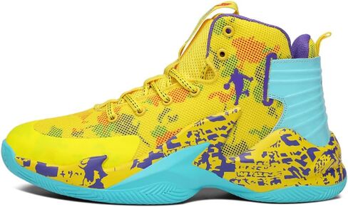 Rongduyan Men Walking Shoes Men's Shoes Basketball Shoes Competition Shoes Outdoor Shoes Summer Men's Sports ShoesCasual Shoes in Saudi Arabia