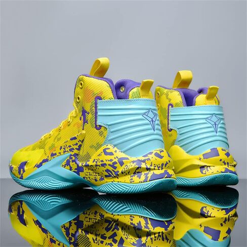 Rongduyan Men Walking Shoes Men's Shoes Basketball Shoes Competition Shoes Outdoor Shoes Summer Men's Sports ShoesCasual Shoes in Saudi Arabia