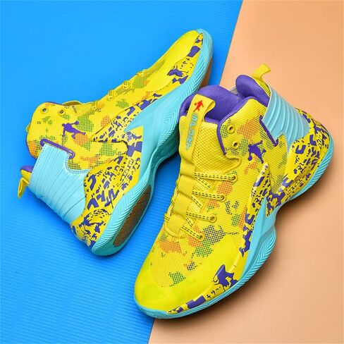 Rongduyan Men Walking Shoes Men's Shoes Basketball Shoes Competition Shoes Outdoor Shoes Summer Men's Sports ShoesCasual Shoes in Saudi Arabia