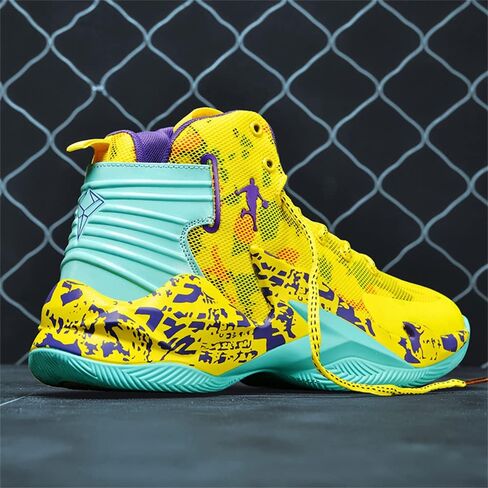 Rongduyan Men Walking Shoes Men's Shoes Basketball Shoes Competition Shoes Outdoor Shoes Summer Men's Sports ShoesCasual Shoes in Saudi Arabia