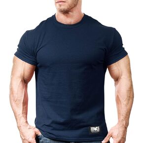 Monsta Clothing Co. Men's Bodybuilding Workout (Monsta-000) Gym T-Shirt