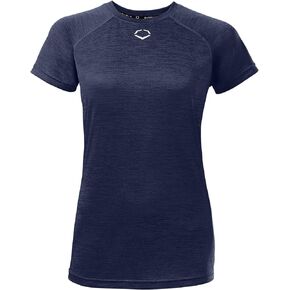 EvoShield Women's FX Short and Long Sleeve Training Tee
