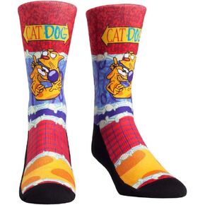 Nickelodeon Premium Novelty Socks