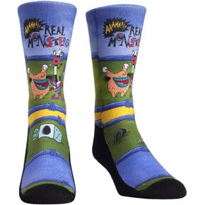 Nickelodeon Premium Novelty Socks
