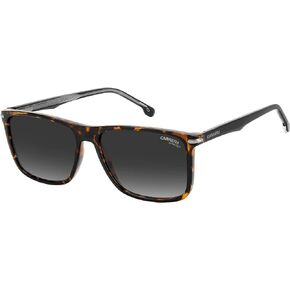 Carrera 298/S Dark Havana/Dark Grey Shaded 57/16/145 men Sunglasses
