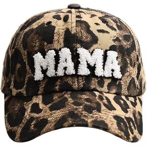 Mama Baseball Hat Retro Mon Cap Mother Snap Cap Mothers Day