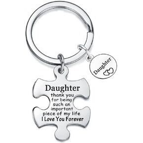 Keychain Gifts for Women Girls Inspirational Gifts for Mum Daughter Sister Niece Grandma Nanny Birthday Christmas Gifts