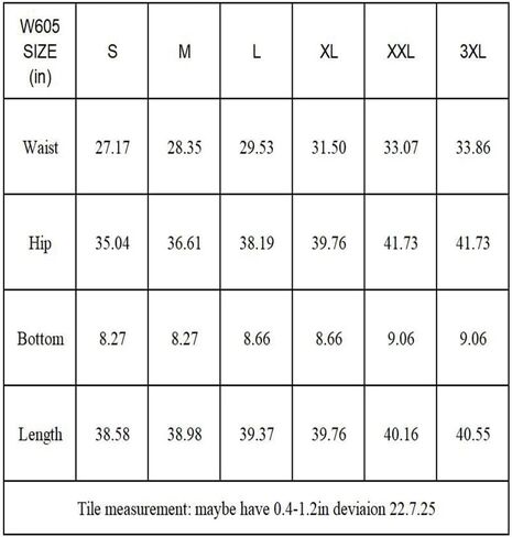 بنطال جينز LONGBIDA ممزق للنساء ذو ​​خصر عالٍ ومطاط من قماش الدنيم الضيق in Kuwait