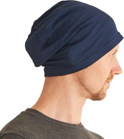 CHARM Mens Light Weight Summer Beanie - Womens Slouchy Beanie Knit Cotton Chemo Hat in Saudi Arabia