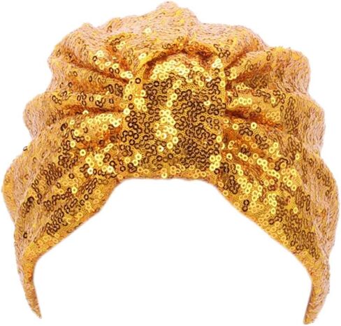 Radish Stars Women Cross Twist Pleated Hair Wrap Turban Hat Indian Hat Muslim Hat National Hijib Cap Headwear in Saudi Arabia