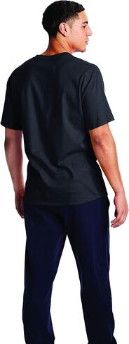 تيشيرت Champion الكلاسيكي للرجال، شعار C Patch in Saudi Arabia