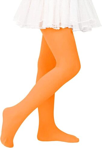sockfun Dance Tights Ballet Tights Boy Girls Toddler Dance Leggings Kids Stockings (Toddler/Little Kid/Big Kid) in Saudi Arabia