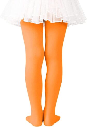 sockfun Dance Tights Ballet Tights Boy Girls Toddler Dance Leggings Kids Stockings (Toddler/Little Kid/Big Kid) in Saudi Arabia