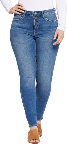 سيدة Seven7 Misses مكشوفة بأزرار نحيفة in Kuwait