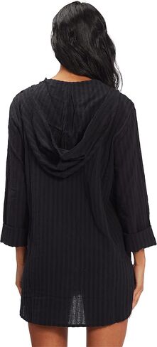Billabong Women’s Aloha Lace Up Tunic Swim Cover-up in Saudi Arabia