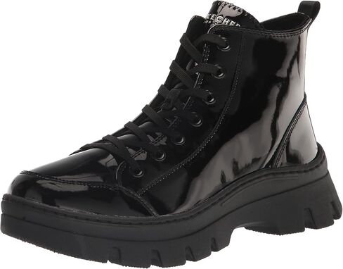 Skechers Women's Roadies Surge-Patent Avenue Sneaker in Saudi Arabia