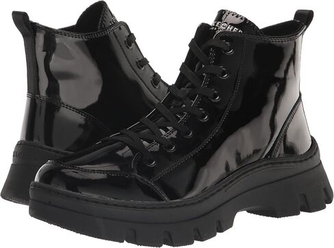 Skechers Women's Roadies Surge-Patent Avenue Sneaker in Saudi Arabia
