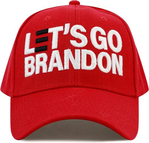 قبعة The Hat Depot الأصلية الحصرية دونالد ترامب تحافظ على أمريكا عظيمة/اجعل أمريكا عظيمة مرة أخرى ثلاثية الأبعاد in Kuwait