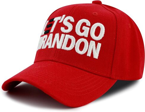 قبعة The Hat Depot الأصلية الحصرية دونالد ترامب تحافظ على أمريكا عظيمة/اجعل أمريكا عظيمة مرة أخرى ثلاثية الأبعاد in Kuwait