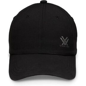 Vortex Women's Casual Everyday Classic Nylon UPF Sun Protection Performance Cap Hat
