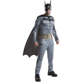Rubie's Costume Men's Arkham City Adult Batman