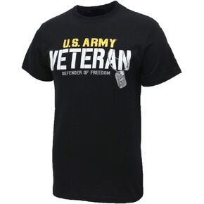 Army Men's Veteran Defender T-Shirt