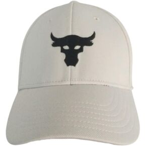 Under Armour Womens Ivory Project Rock Hat Cap