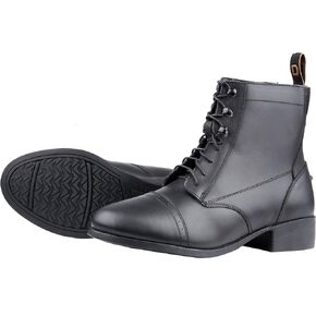 Dublin Foundation Laced Paddock Boots