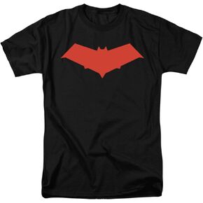 Popfunk Classic Red Hood Jason Todd Superhero T Shirt & Stickers