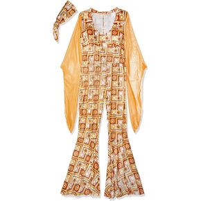 Women's Disco Diva Costume