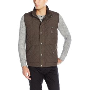 Walls Men's Ruidosa Ranch Nylon Vest