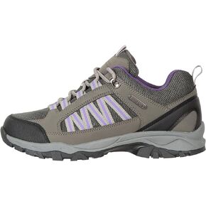 Mountain Warehouse Path Womens Waterproof Outdoor Walking Shoes