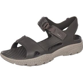 Skechers Cali Gear Creston Ultra - Havana Qtr Strap Sandal