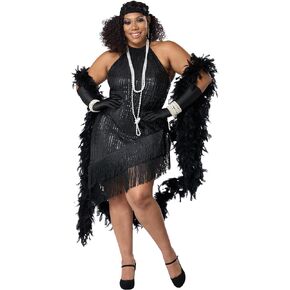 California Costumes Womens Fabulous Flapper