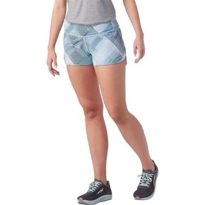Smartwool Women's Merino Sport Lined Shorts