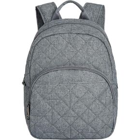 Travelon Anti-Theft Boho Backpack, Black, One Size in Saudi Arabia