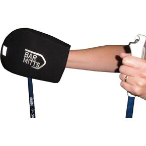 X Country Snowshoeing in Kuwait