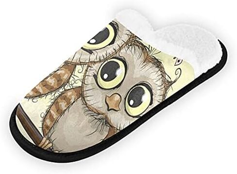 شباشب VIGTRO نسائية مزدانة عيد ميلاد مجيد مضادة للانزلاق شبشب داخلي بتصميم ندفات الثلج باليرينا خف ناعم من الصوف المرجاني in Kuwait