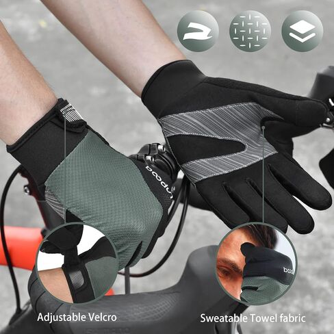 Cycling Gloves Bike Gloves, Breathable Lightweight Biking Gloves for Riding, Walking, Cycling, Running and Driving in Saudi Arabia
