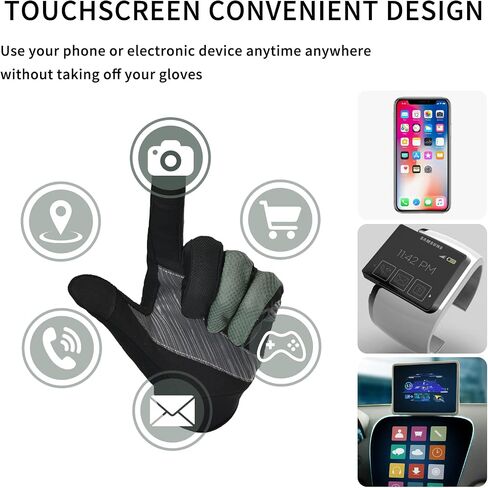 Cycling Gloves Bike Gloves, Breathable Lightweight Biking Gloves for Riding, Walking, Cycling, Running and Driving in Saudi Arabia