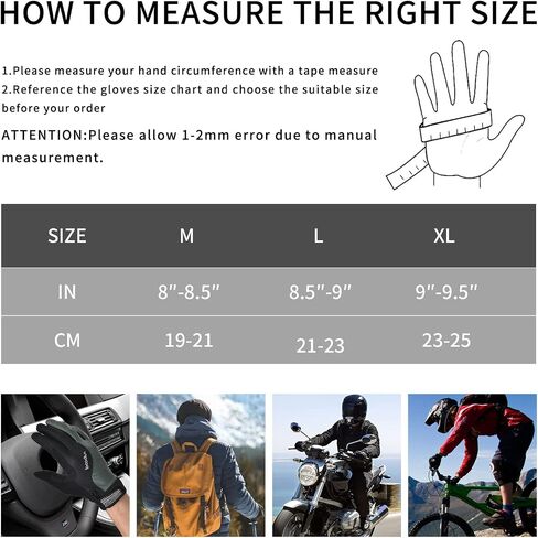 Cycling Gloves Bike Gloves, Breathable Lightweight Biking Gloves for Riding, Walking, Cycling, Running and Driving in Saudi Arabia