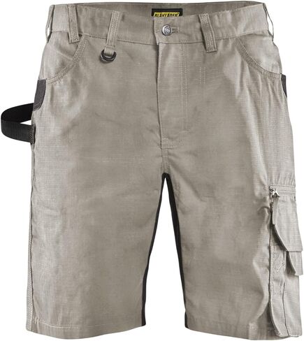 Blaklader Men's Ripstop Durable Breathable Stretch Work Shorts in Kuwait